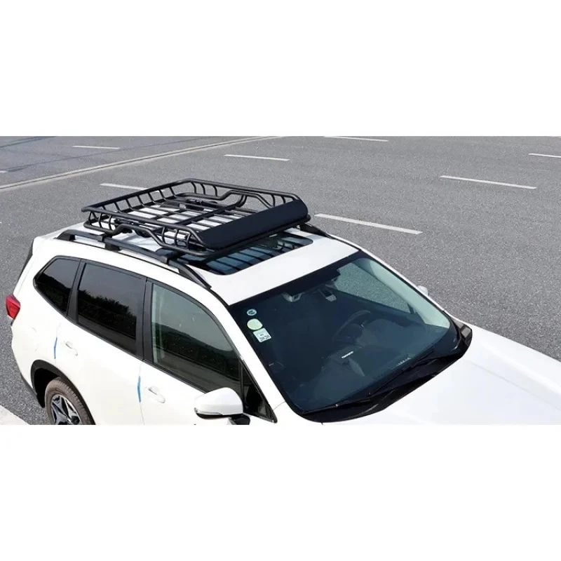 Factory Hot Sale Universal Aluminum Alloy Roof Lage Cer SUV MPV Ute Camping