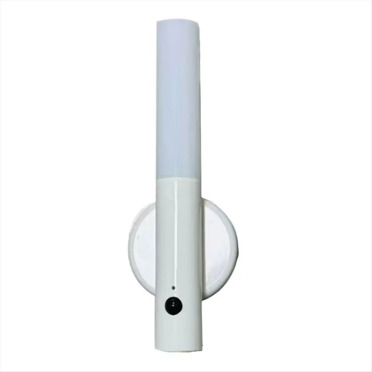 A76KBG! Intelligent Human Body Induction Night Lights LED Rechargeable Corridor Wall Light Household Toilet Wall Induction White