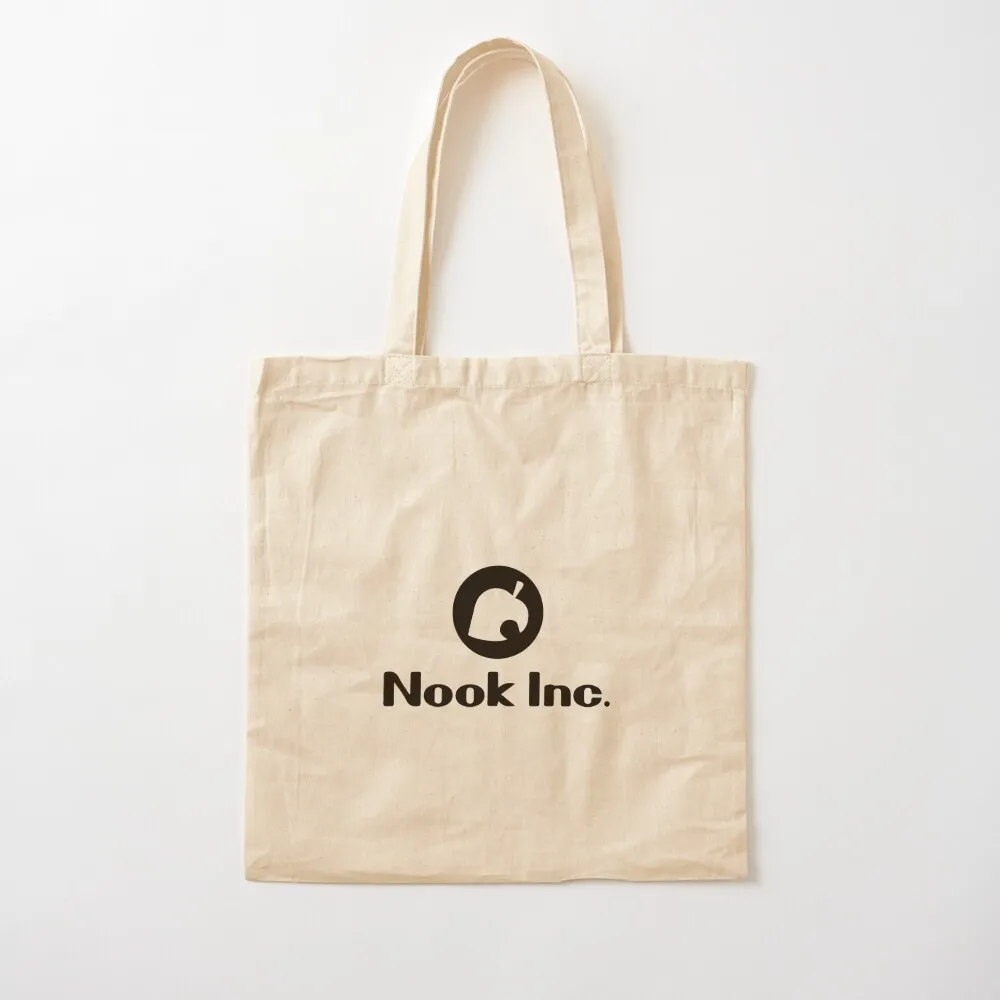 

Nook Inc. Tote Bag shopper bag woman Gift bags shopping cart bags Canvas bag Canvas Tote