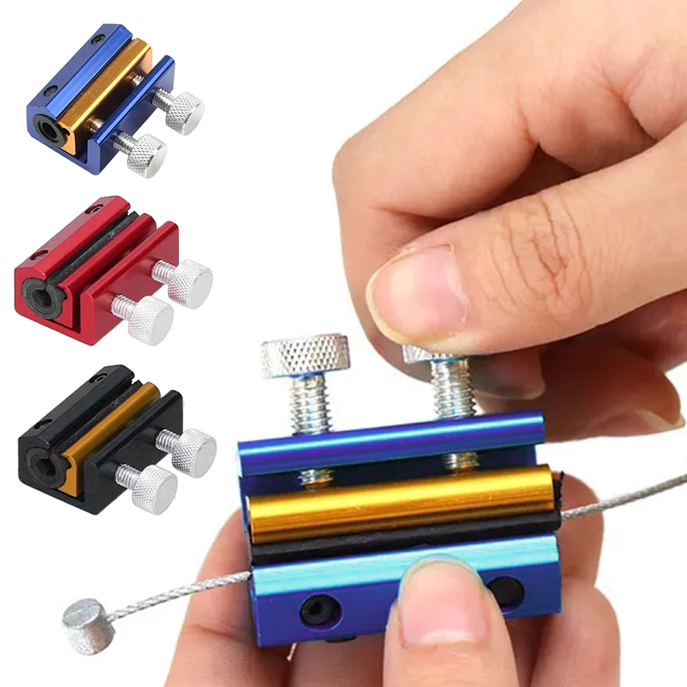 Lubricador de Cables Doble para Motocicleta, Scooter, Bicicleta, ATV, Lubricante para Cable de Embrague y Acelerador