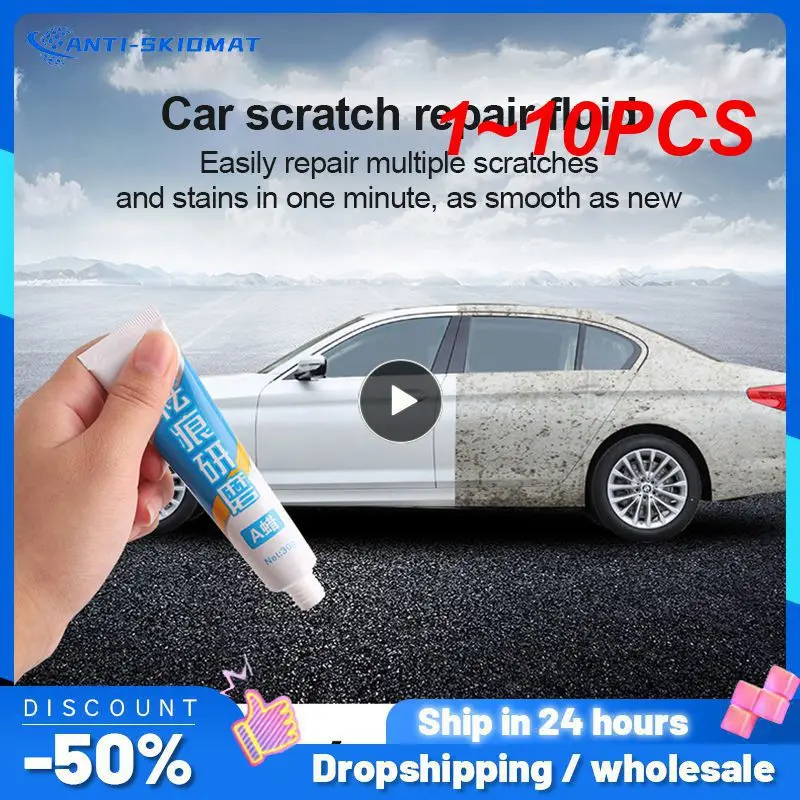 

Auto Grinding 30ml Effective Convenient To Use Wide Compatibility Effectively Car Supplies Car Styling Wax