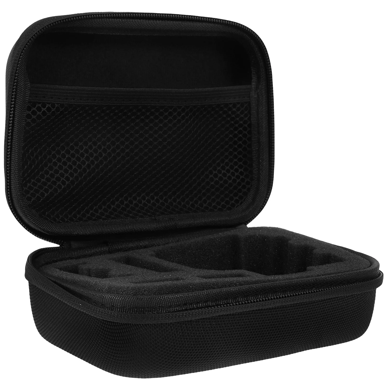 حقيبة تخزين كاميرا الحركة إيفا هارد شل منظم محمول مقاوم للماء مقصورة متعددة لمعدات التصوير الفوتوغرافي للسفر في الهواء الطلق #4