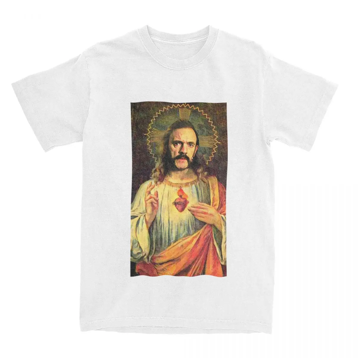 سانت ليمي ميرش قميص الرجال النساء مضحك القطن الخالص ملابس الصيف الجرافيك تي شيرت خمر تي شيرت المتضخم تي شيرت الشارع الشهير #2