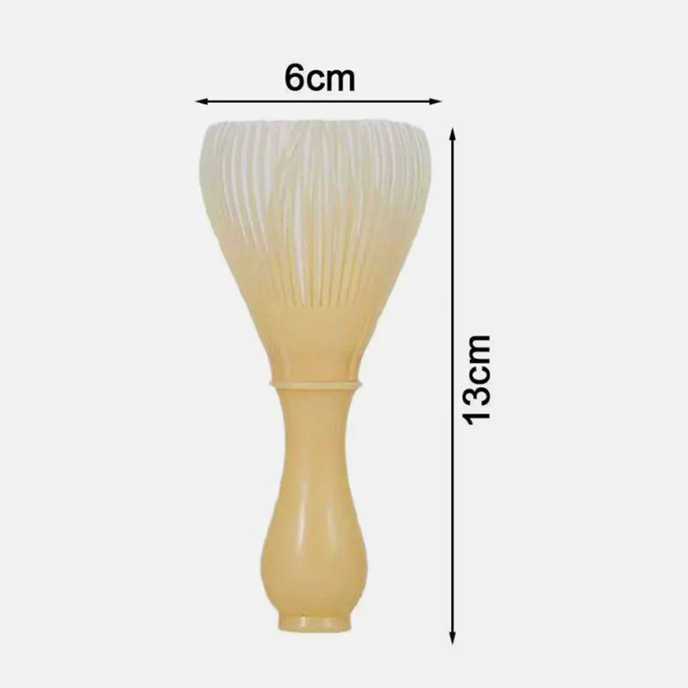 Ergonomic Tea Whisk Stirrer Ceremony Whisk Matcha Stirrer Elegant Aesthetic Ergonomic Design Long Lasting Versatile Usage