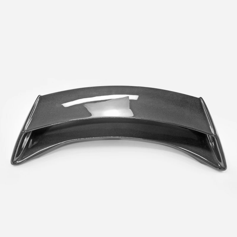 For Nissan 370Z Z34 AM Style Rear Wing, With Brake Lights & Sporty Aerodynamic Look view 3