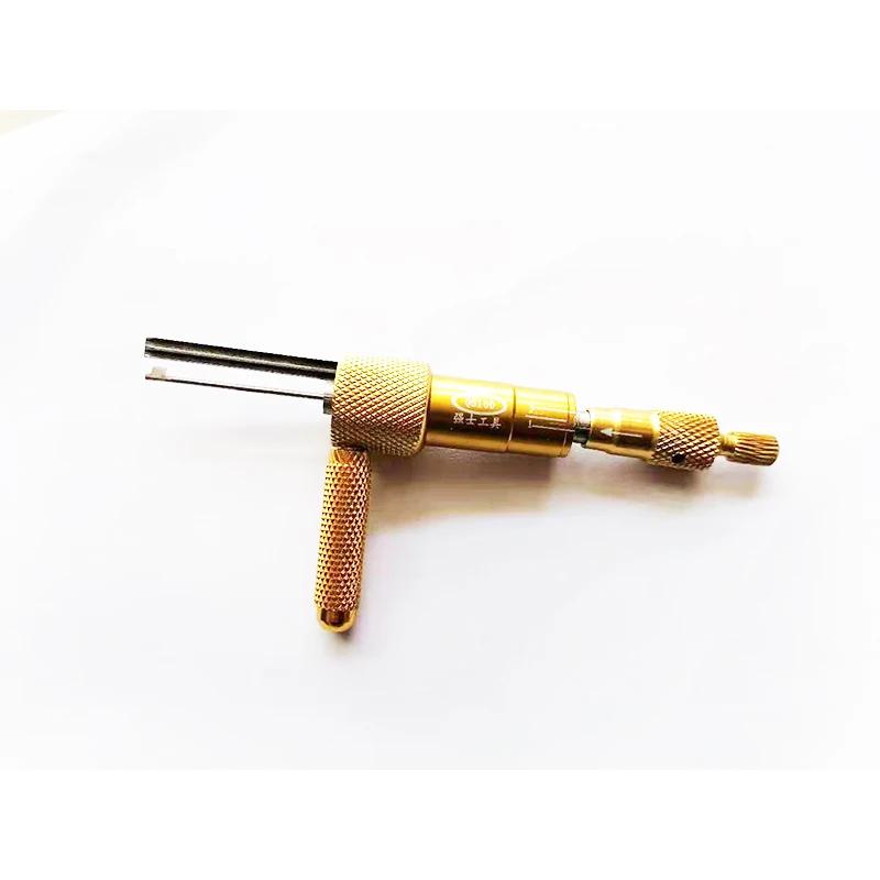 QS Ka يختار أدوات QS100 تحديد المواقع بفتحة إيجابية تحديد المواقع المفتوحة هوك واحد مجموعة أدوات الإصدارات الله