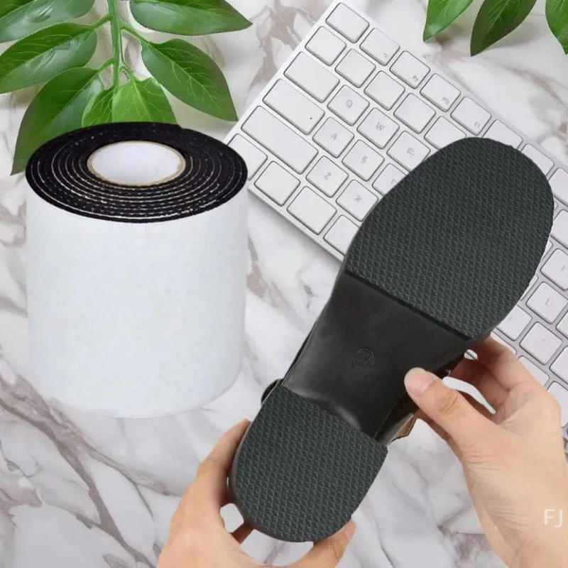 2/5PCS Self-Adhesive Protective Stickers for High Heels, Anti-Damage EVA Patches, Wear-Resistant Shoe Sole Guard