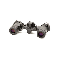 IREEDA Low Light Focus BNVD Helmet Mounted Dual Channel PVS-31 Best Vision Night Vision Binocular Housing