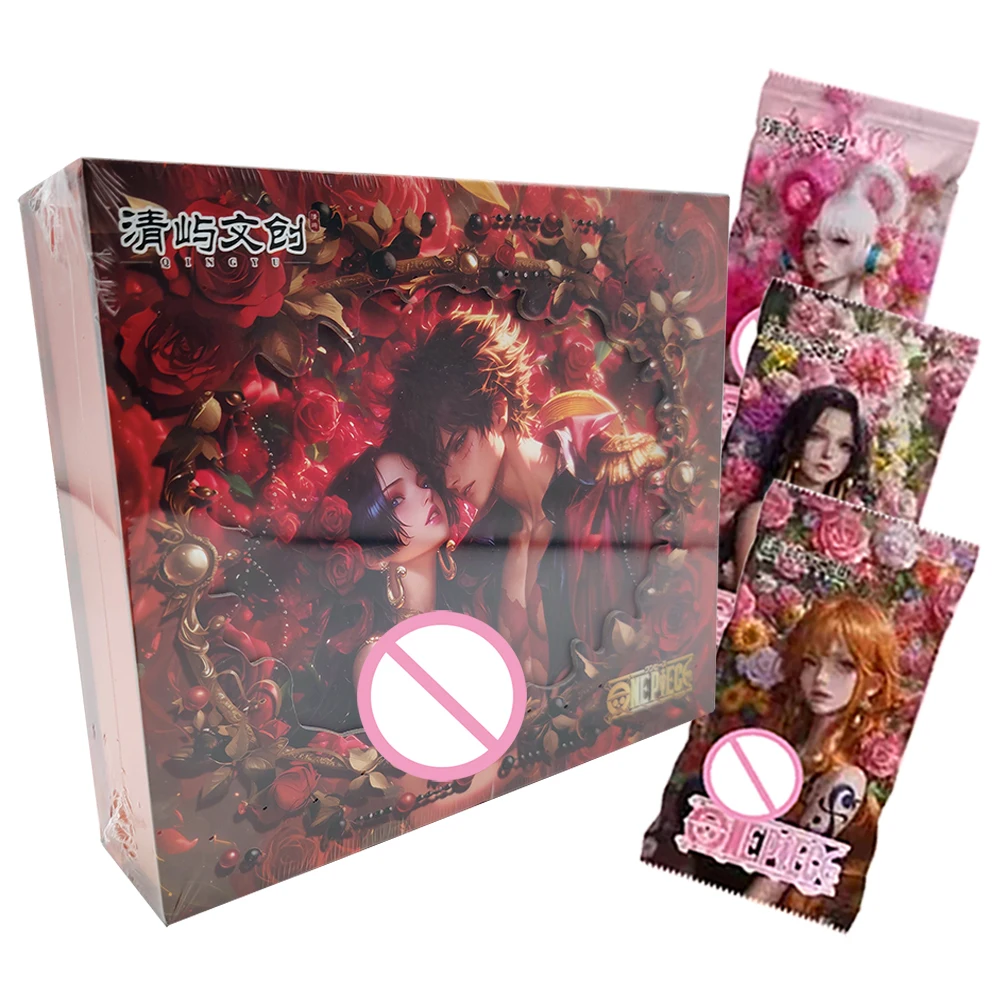 

One Piece Rare Collection Card Fun Character Puzzle Cards Fans' Favorite Fantasy Battle Anime Peripheral Creative Desktop Toys