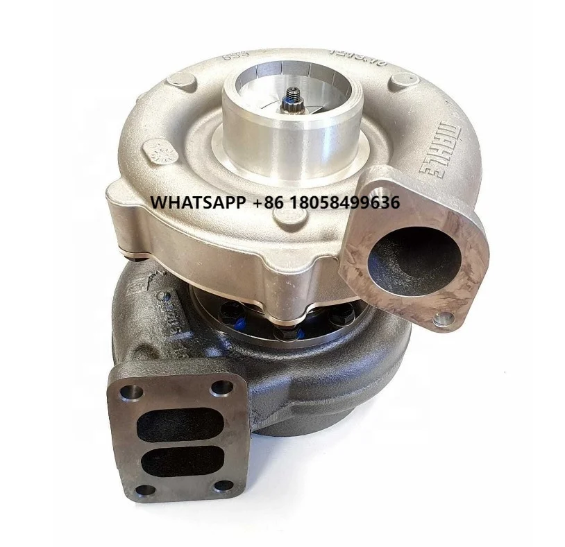 

High Quality Turbocharger Fit for OM352A S91U81 A3520961599