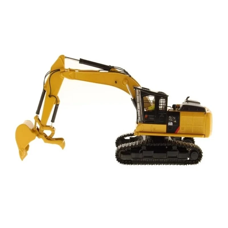DM 1:50 for CATERPILLAR 568GF Caterpillar Excavator Alloy Construction Vehicle Model 85923