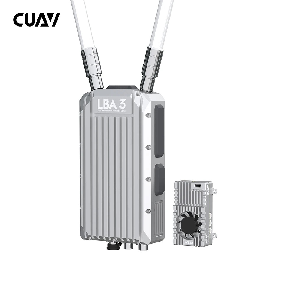 CUAV LBA 3 Base and Sky unit module set