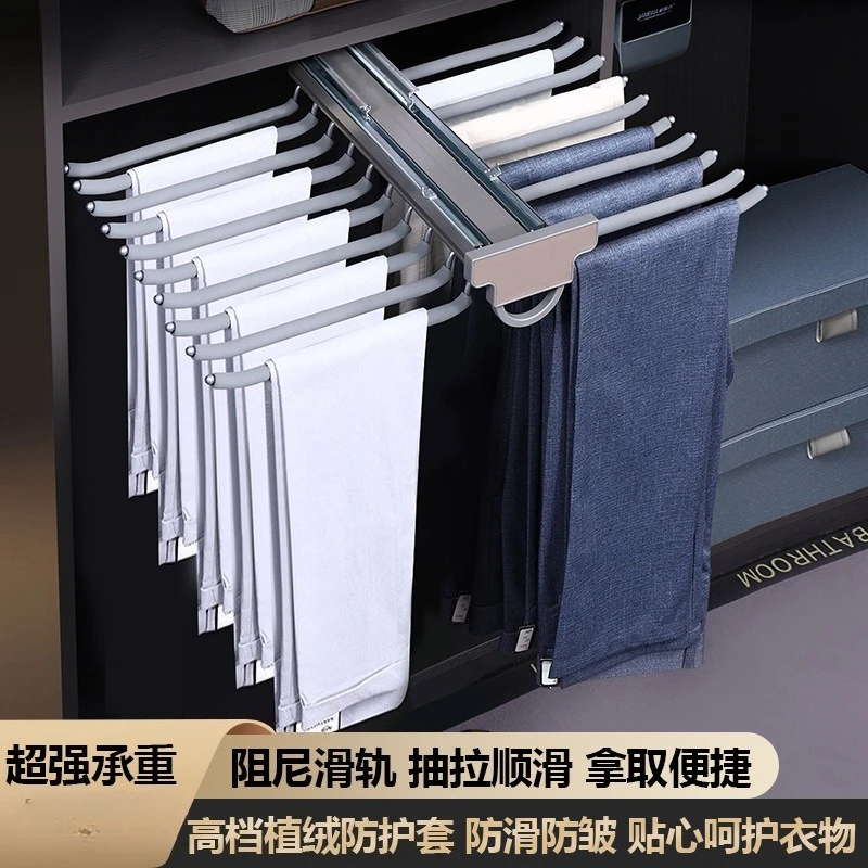

Simple Wardrobe 6 Grid Damping Storage Box Clothes Organizer Modern Closet Display Shelf