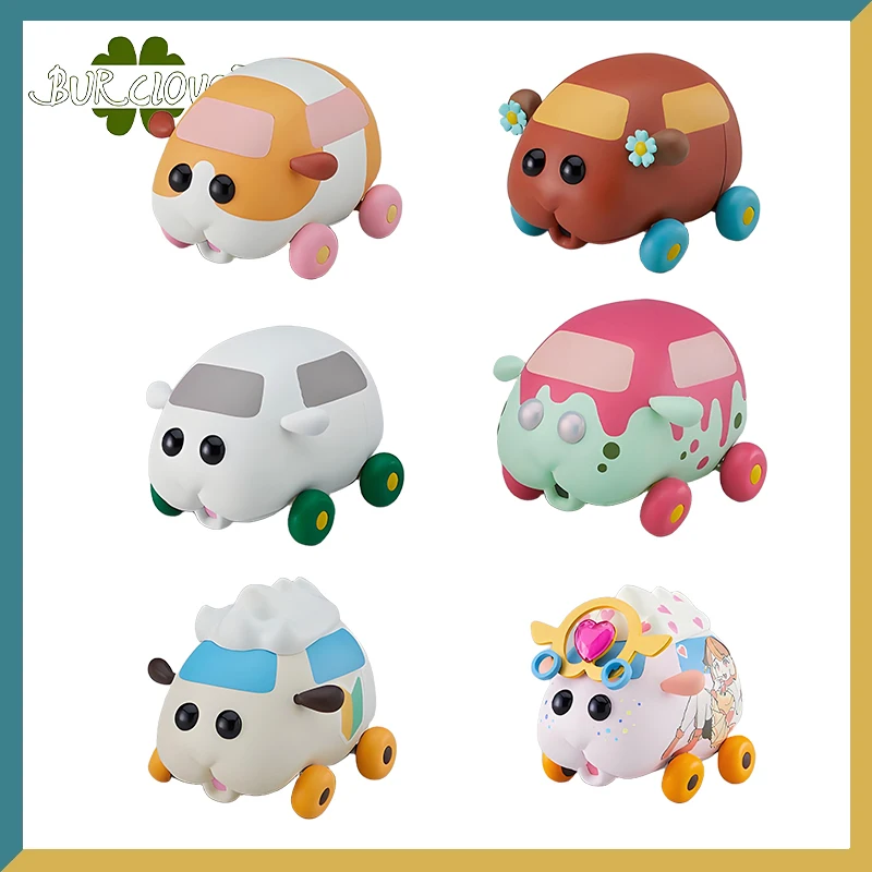 

Genuine Original GSC MODEROID Series Potato Model Assembly Collectibles And Decorative Items Children's Gifts