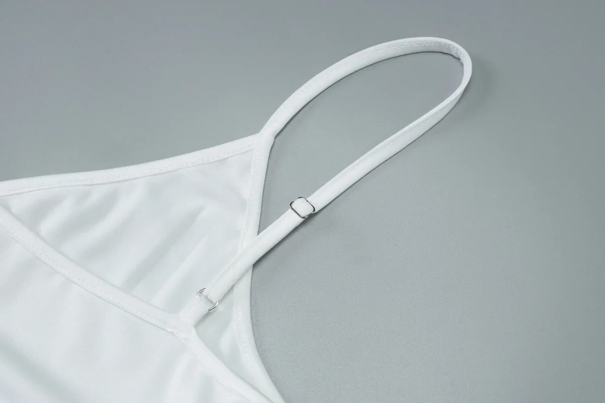 Frauen Sexy Sheer Mesh Patchwork Geraffte Bodycon Maxi Party Kleid Tiefem V-ausschnitt Spaghetti-trägern Backless Urlaub Strand Lange Robe