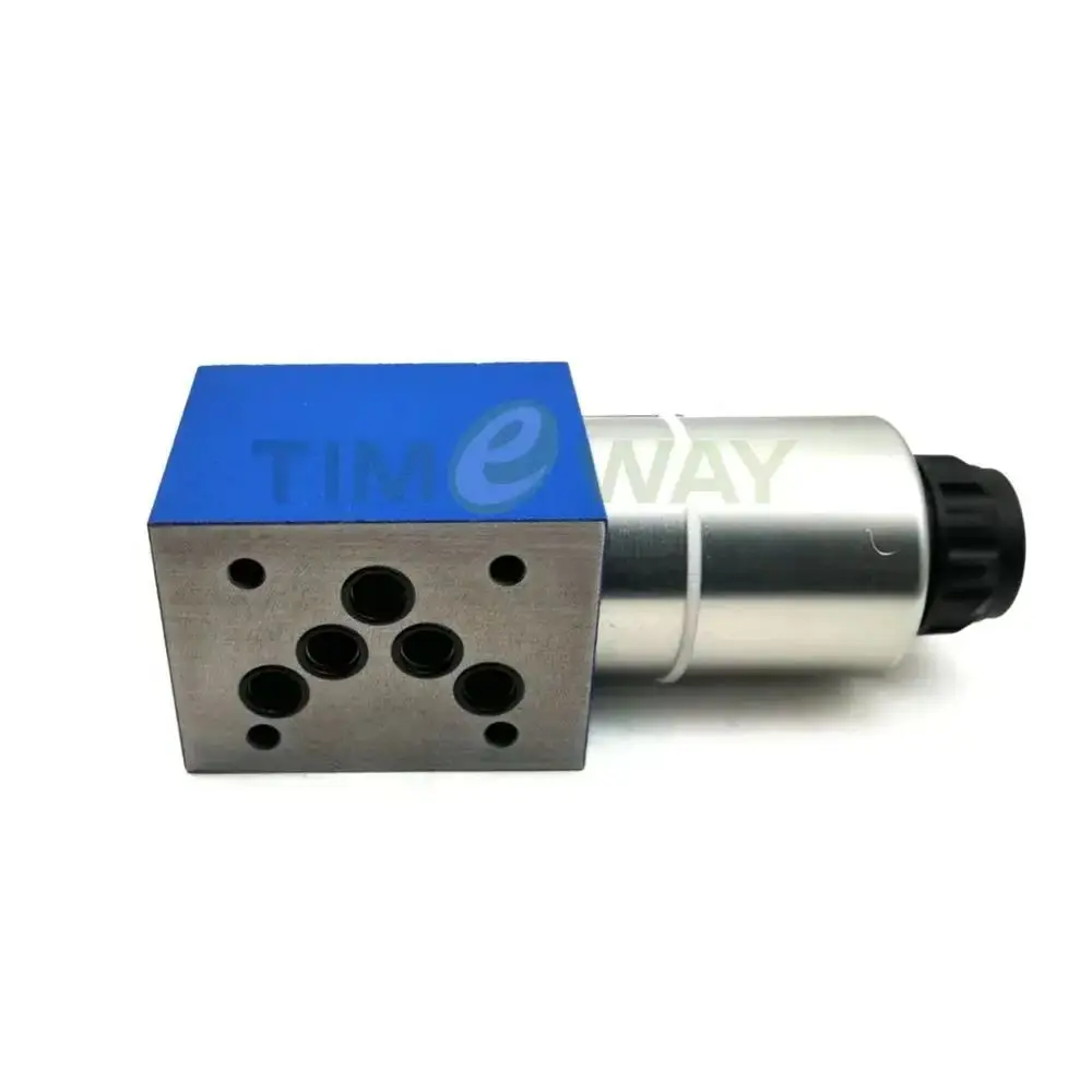 

Гидравлический клапан управления направлением 4WE10 4WE10C33/CG24N9K4 Электромагнитный клапан R900593277