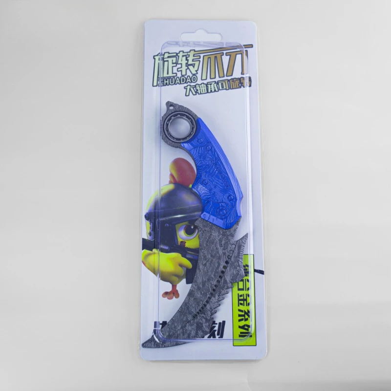 18cm Nowa Figurka Anime Arene Breakout Fallen Claw Perimeter Metal Craftsmanship Model Rekwizyty Dekoracja Biurka Ozdoby Prezent Zabawka