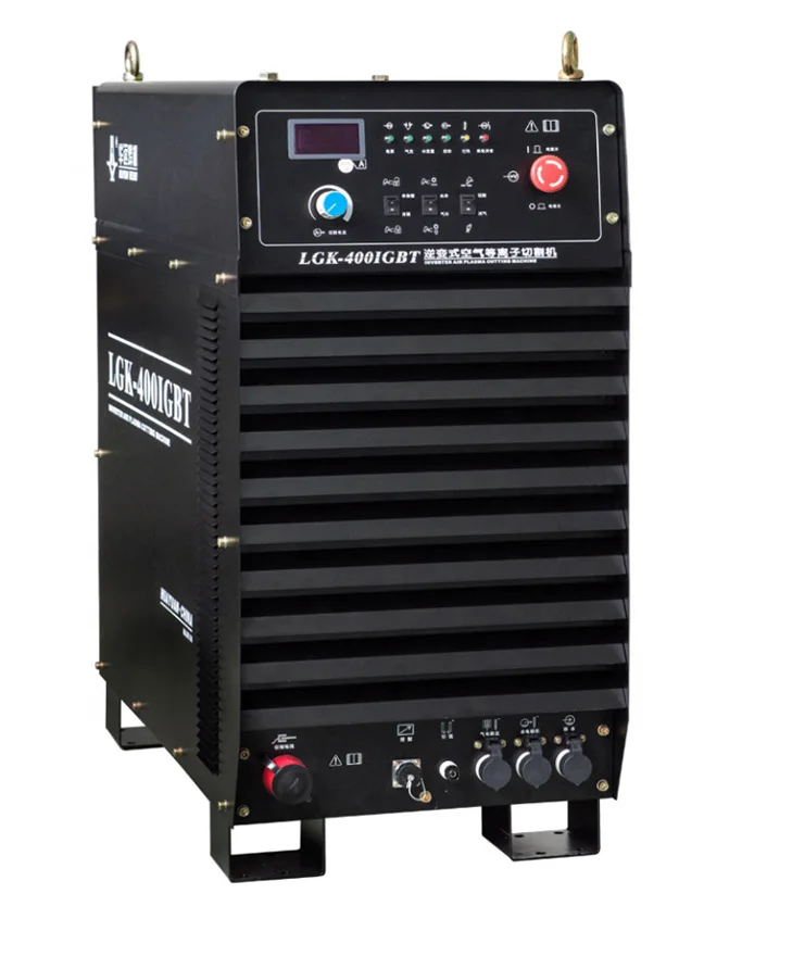 HUAYUAN Cnc Plasma Cutting Power Source LGK-400IGBT 380v/50Hz~60Hz