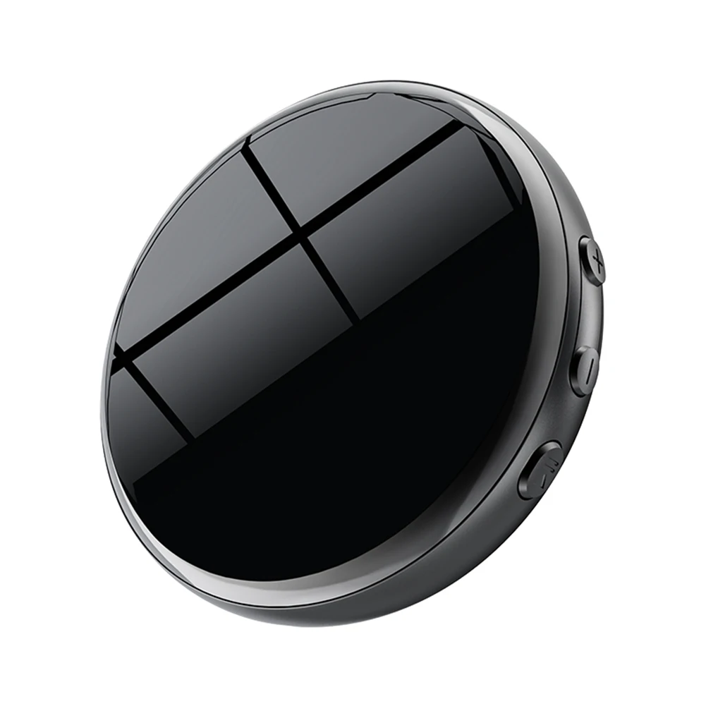 مسجل صوت AI مع مشغل MP3 للنسخ والترجمة في الوقت الحقيقي لمكالمات اجتماعات المحاضرات