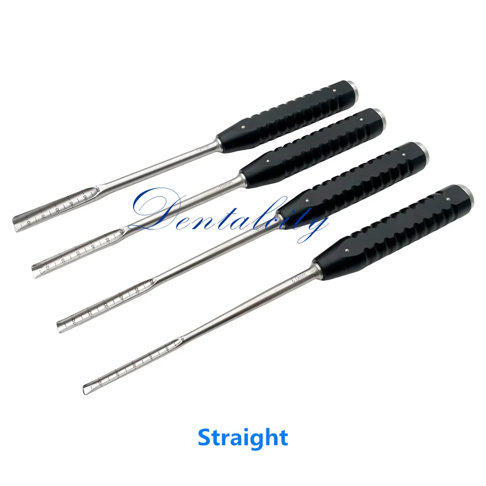 

Ортопедические остеотомные прямые изогнутые костные долота для домашних животных 6–12 мм, ветеринарные хирургические инструменты