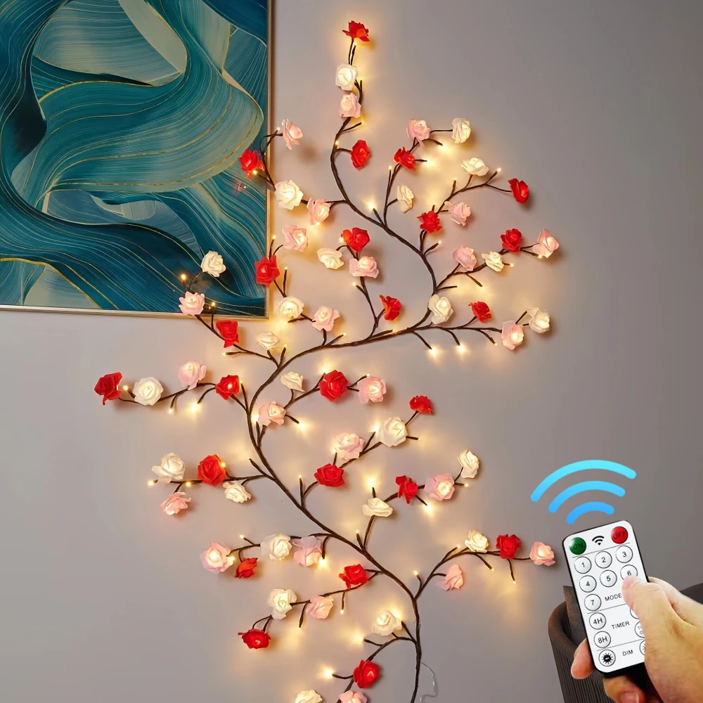 A 5.9-Foot 96-Led R…