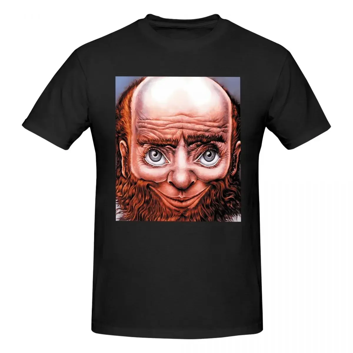 

Gentle Giant Logo 100% Cotton T-shirt Unisex Fashion T Shirts Men crew Neck Short Sleeve S-6XL