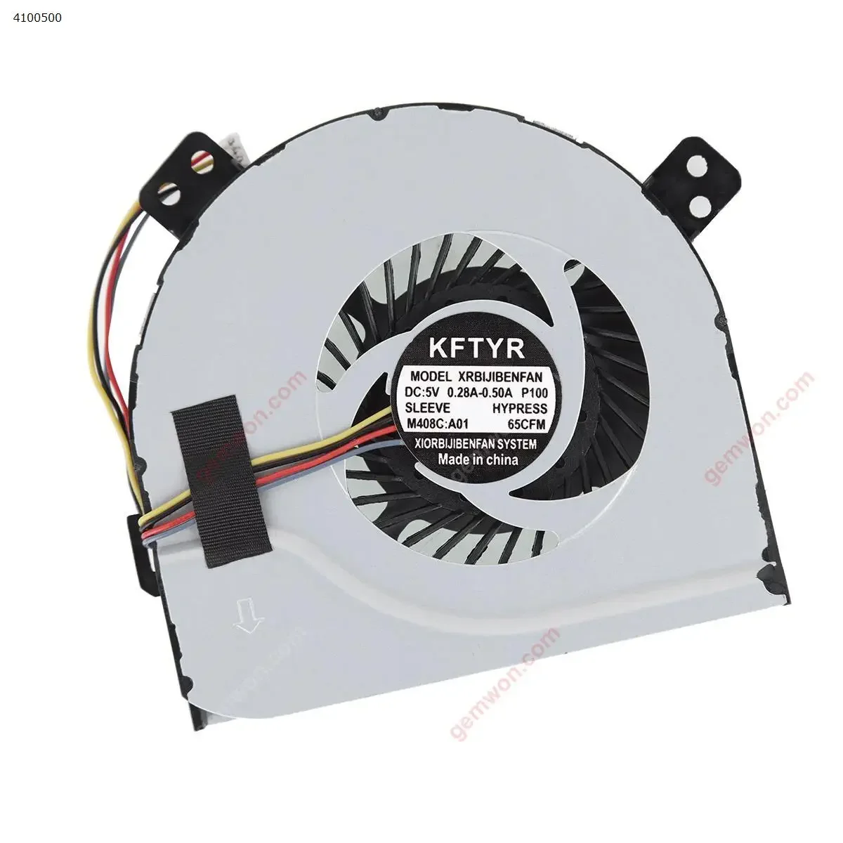 Laptop Cooling Fan for LENOVO Z400A Z500A
