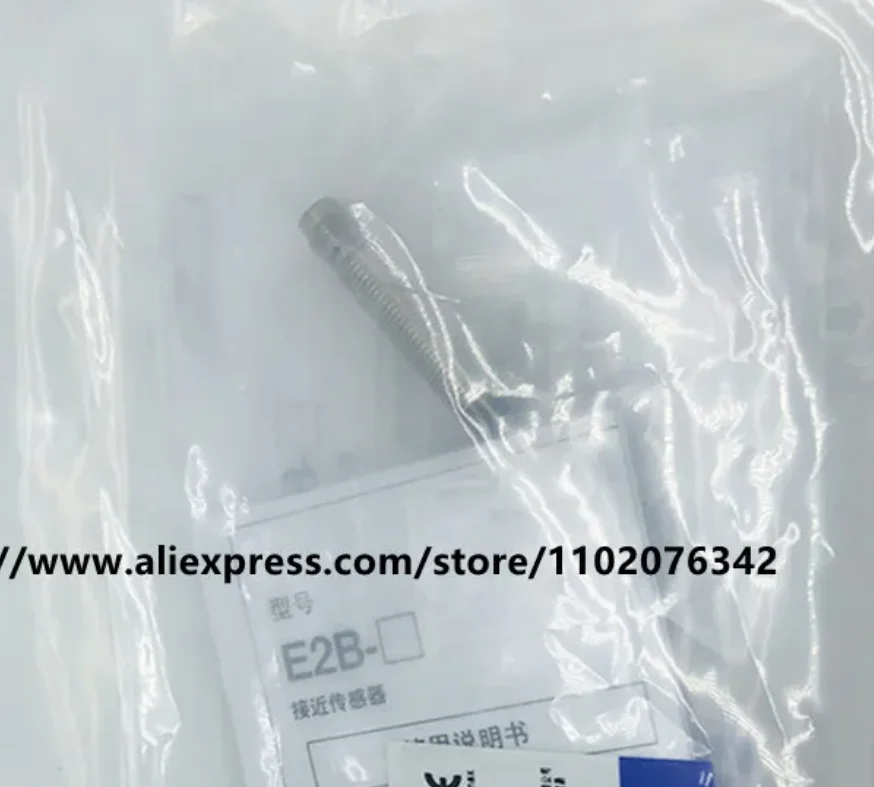 

3 шт. новый бесконтактный переключатель E2B-S08KN04-MC-B1 E2B-S08LS01-MC-B1