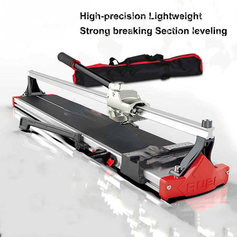 Manual Tile Cutter 3 Sizes Professional Floor Cutter High Precision Cutting Machine Hand Tool Tile Machine Cutting Porcelain