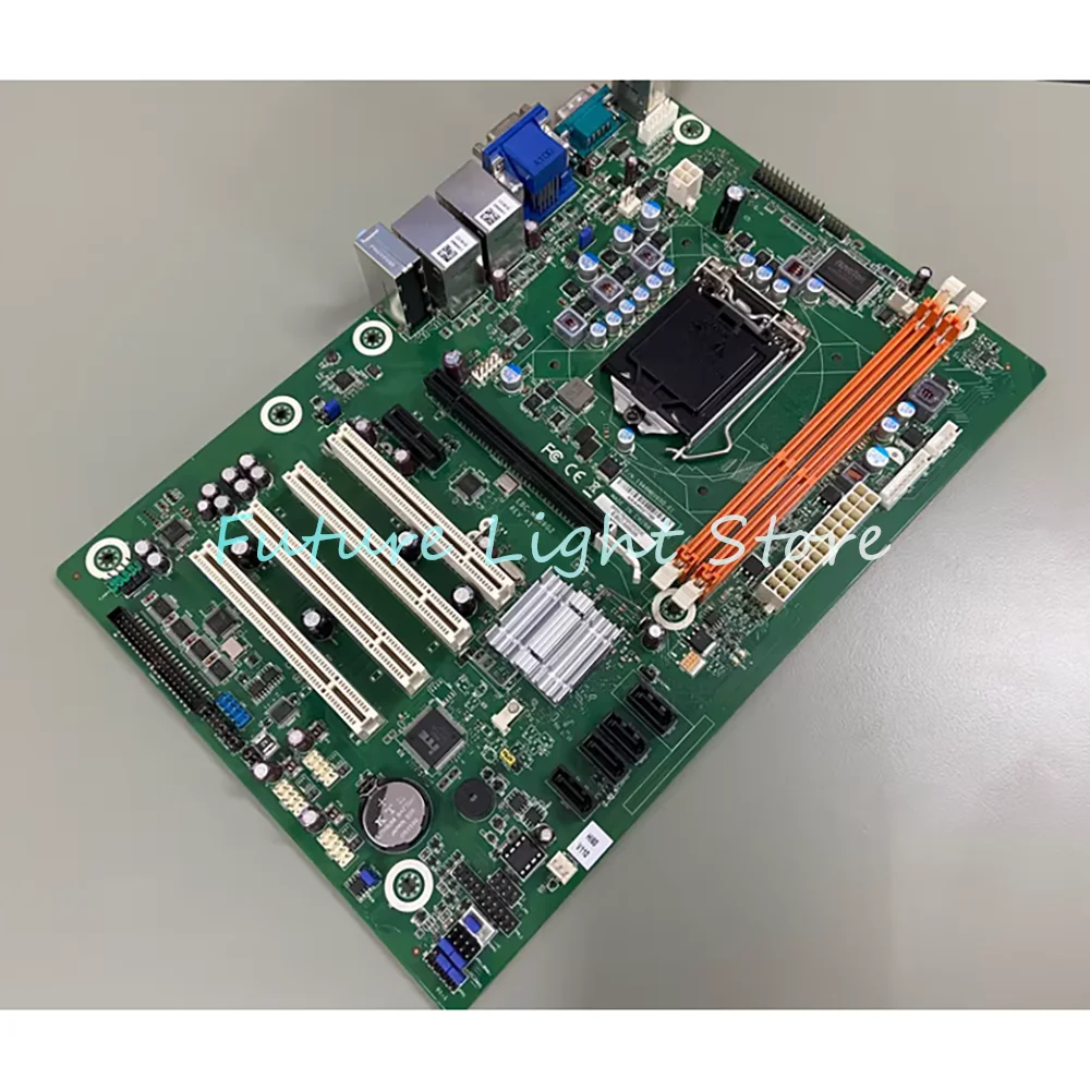 A21 Motherboard EBC-MB06G2 Industrial Control Motherboard EBC-MB06