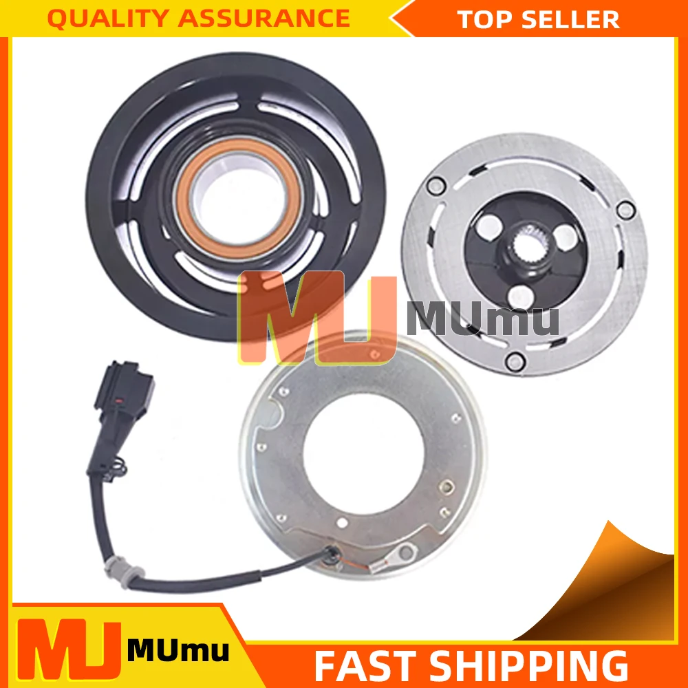 AC Air Conditoning Compressor Clutch for Subaru Impreza 2.0L 73111-SA010 73111SA010