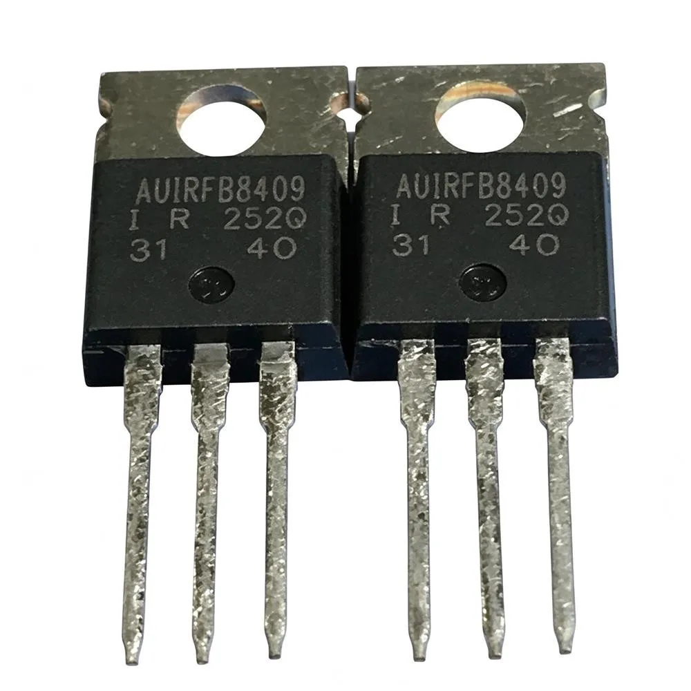 5PCS FF60UP30DN 60A 300V AUIRFB8409 APT30DQ60BG 600V 30A NJW21193G 16A 250V J4210-R FJA4210-R BU826A 1000V 6A