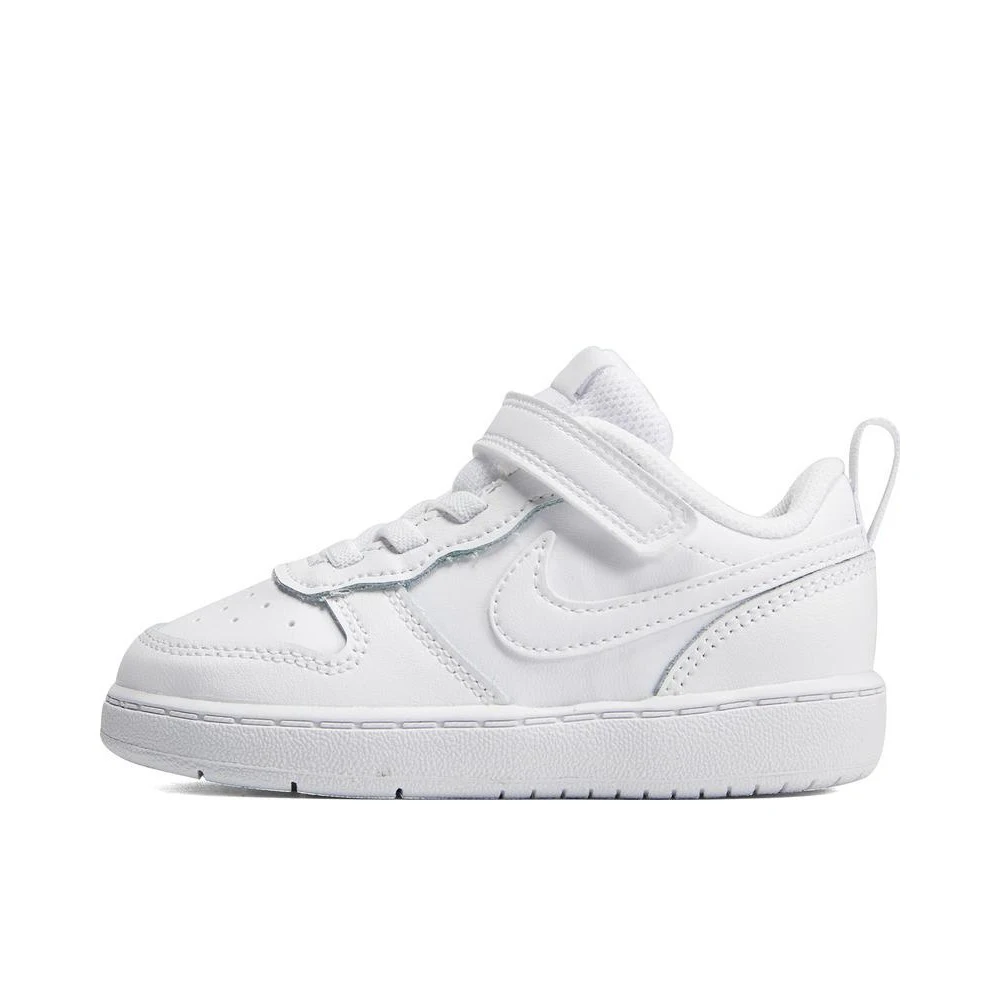 NIKE 2025 Zapatillas deportivas para niños NIKE COURT BOROUGH LOW 2 (TDV) BQ5453-100