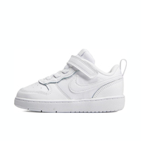 NIKE 2025 Boys' NIKE COURT BOROUGH LOW 2 (TDV) Children's Sports Shoes BQ5453-100
