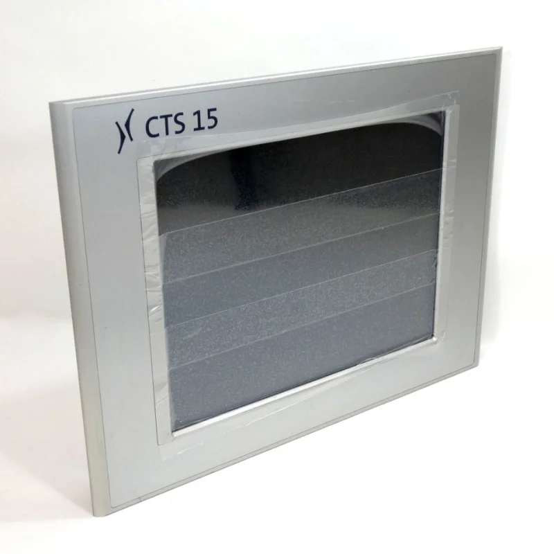 New Original Automation CTS 15 5D5212.18 Rev. E0 Operator Panel - Unused PLC Programming Controller