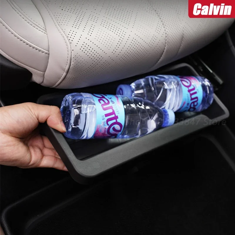 Per BYD Yuan UP Car Seat Storage Box Car Gap Storage Box Storage Privacy Box accessori modificati interni Refit Car Supplies