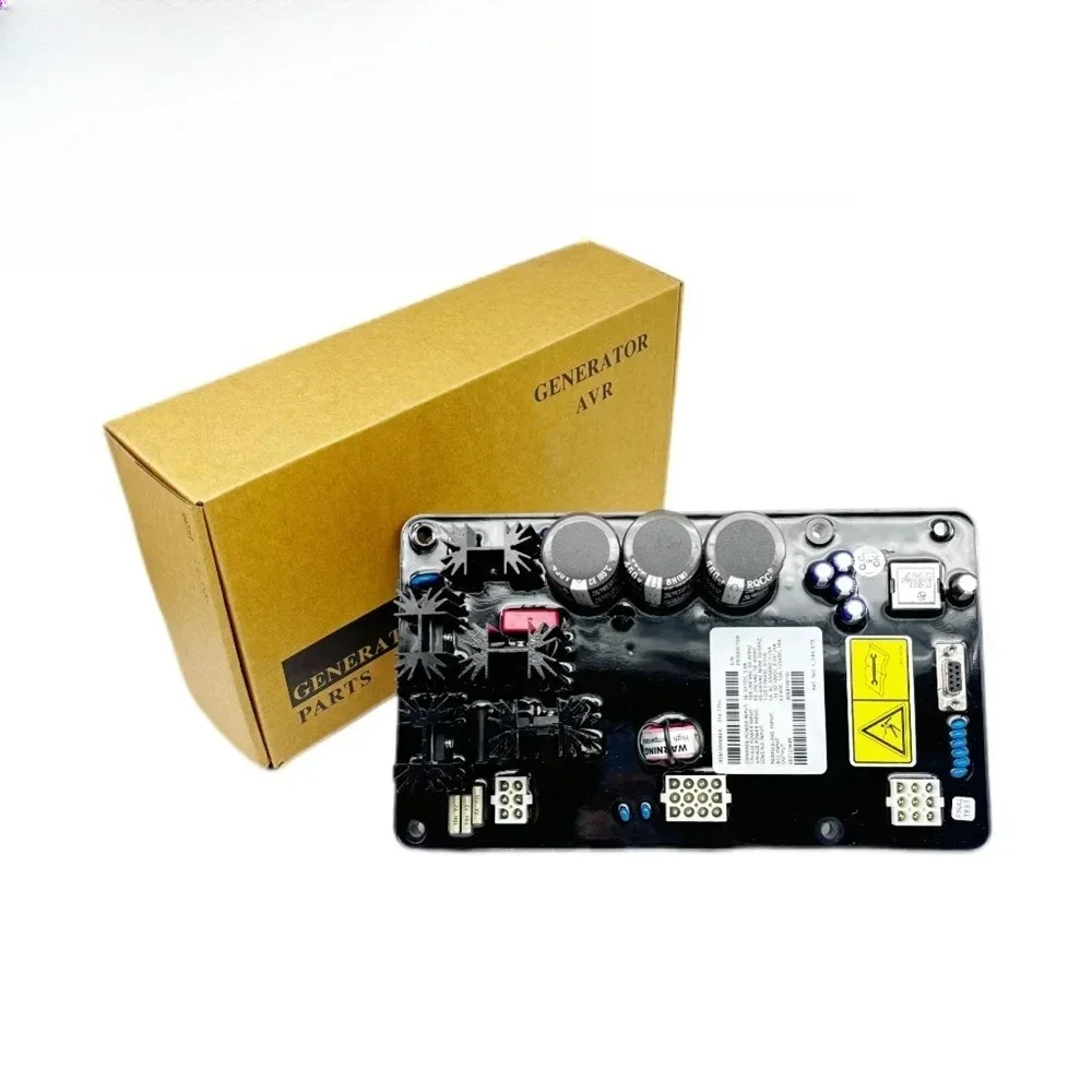 

AVR 314-7755 Engine Excavator Parts Generator Alternator Voltage Regulator Product Category Generator Parts & Accessories2025