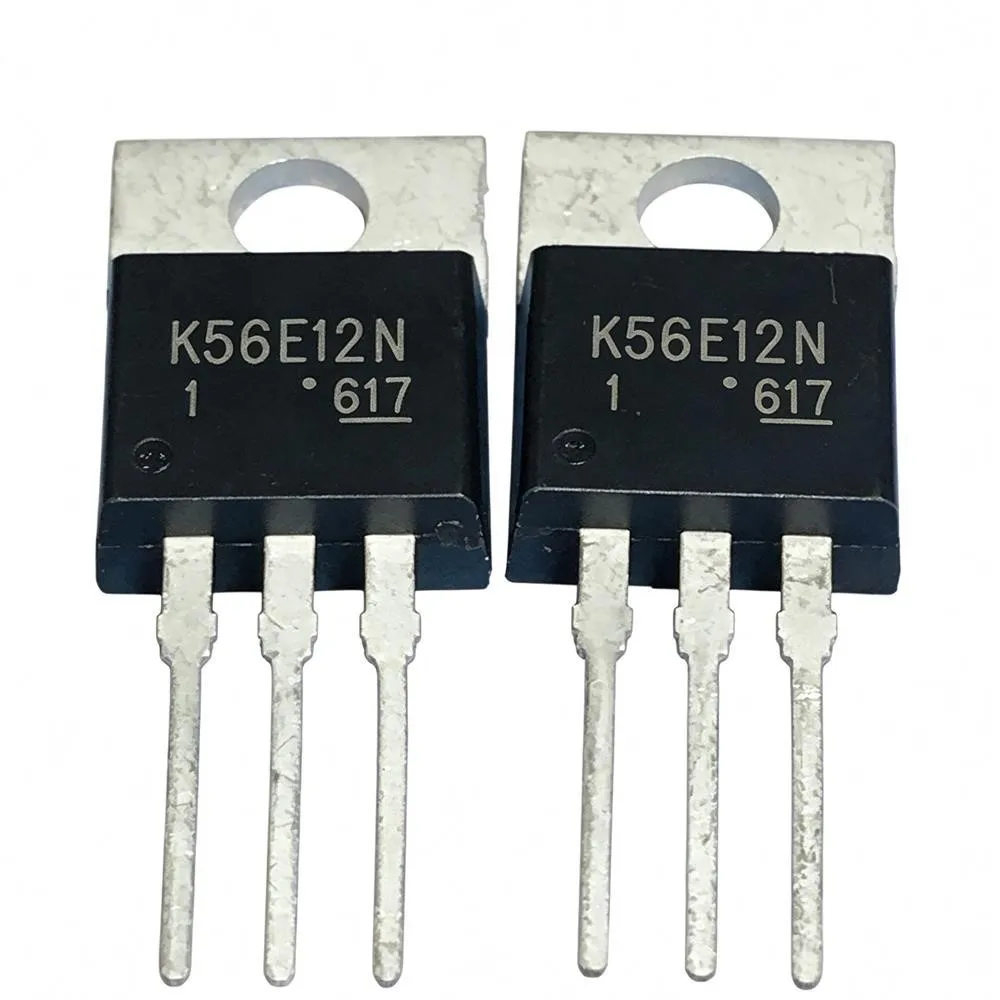 5PCS P80NF12 STP80NF12 K56E12N1 TK56E12N1 G30N60HS SGP30N60HS FQP1P50 AUIRF3805 IPP024N06N 024N06N TO-220
