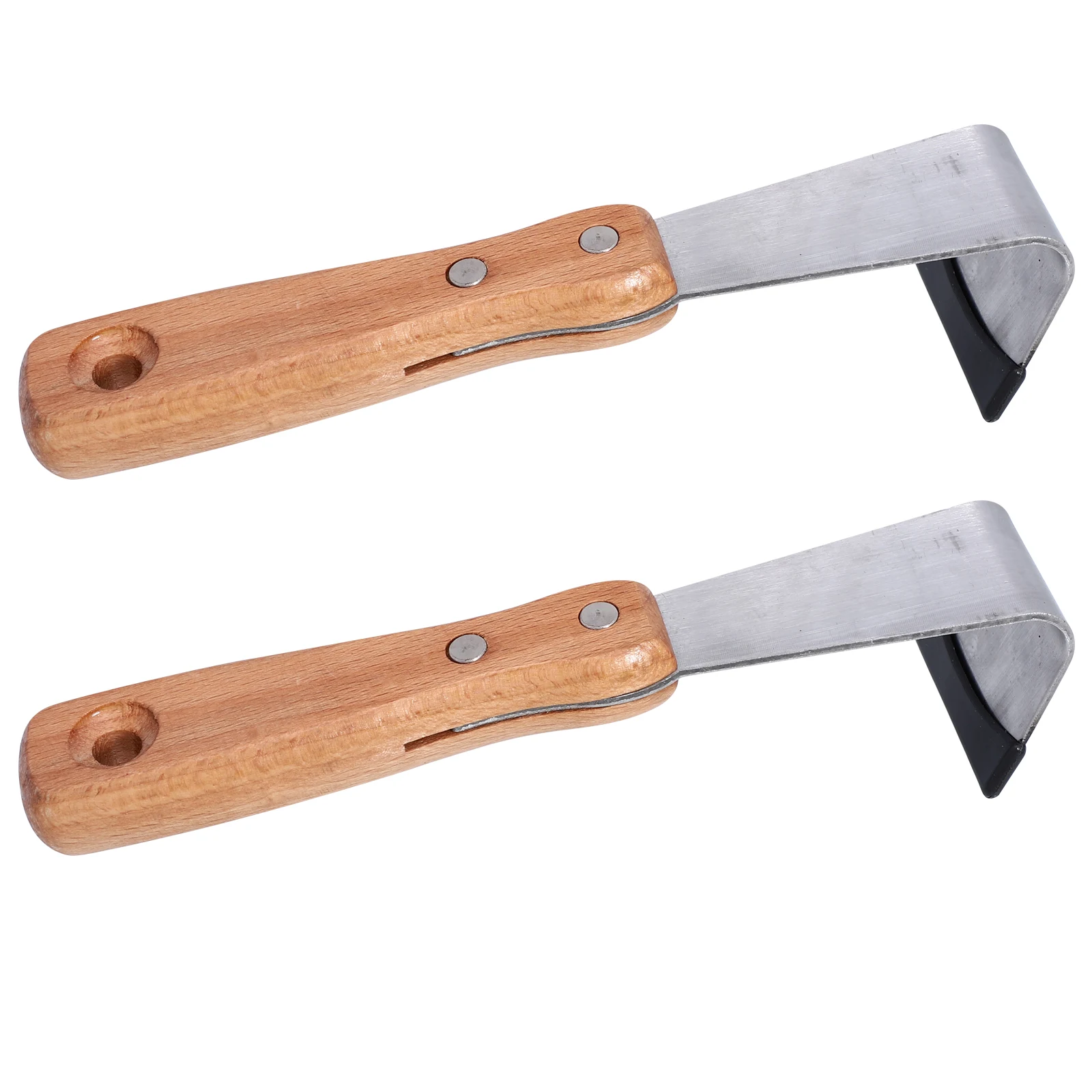 

2pcs Tree Durable Bark Cutters Manual Scrapers for Durable Bark Scrapers Pruning Smooth Edges Garden Tools Eco Friendly Safe