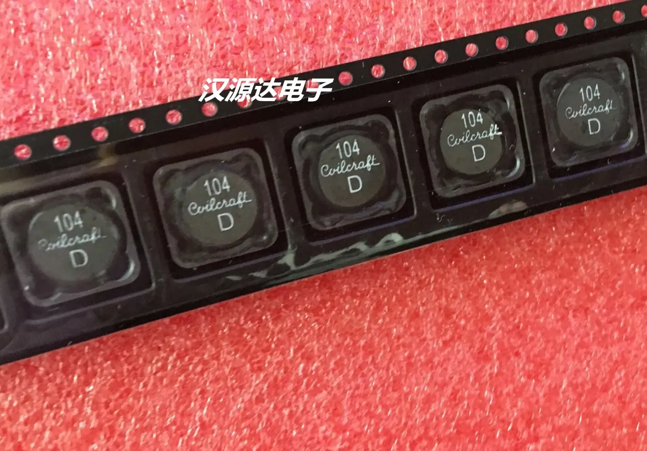 

10 шт./лот MSS1278-104MLD 100UH 20% 3,78A 12X12X7,8 мм чипы электронные новые