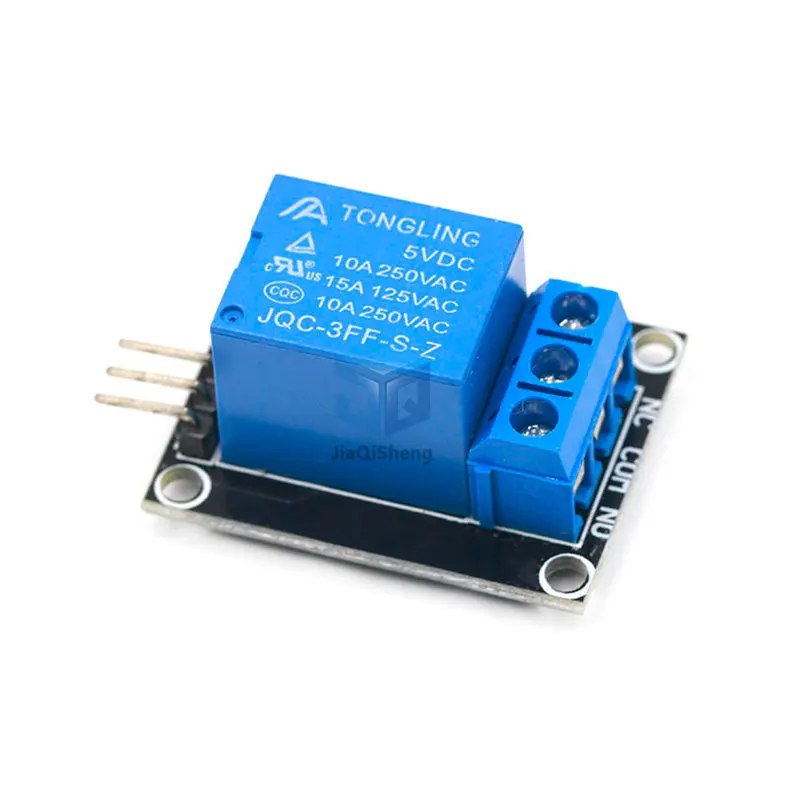 KY-019 5V One 1 Channel Relay Module Board Shield For PIC AVR DSP ARM for arduino Relay