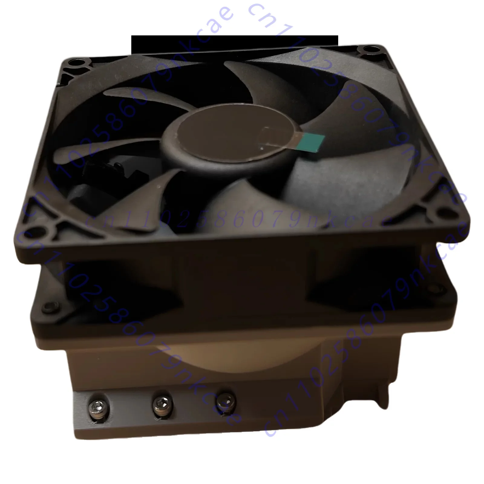9CM Turbo Blower Fan 12V for NVIDIA Tesla M10 M60 P40 K80 GPU Active Cooling Modification