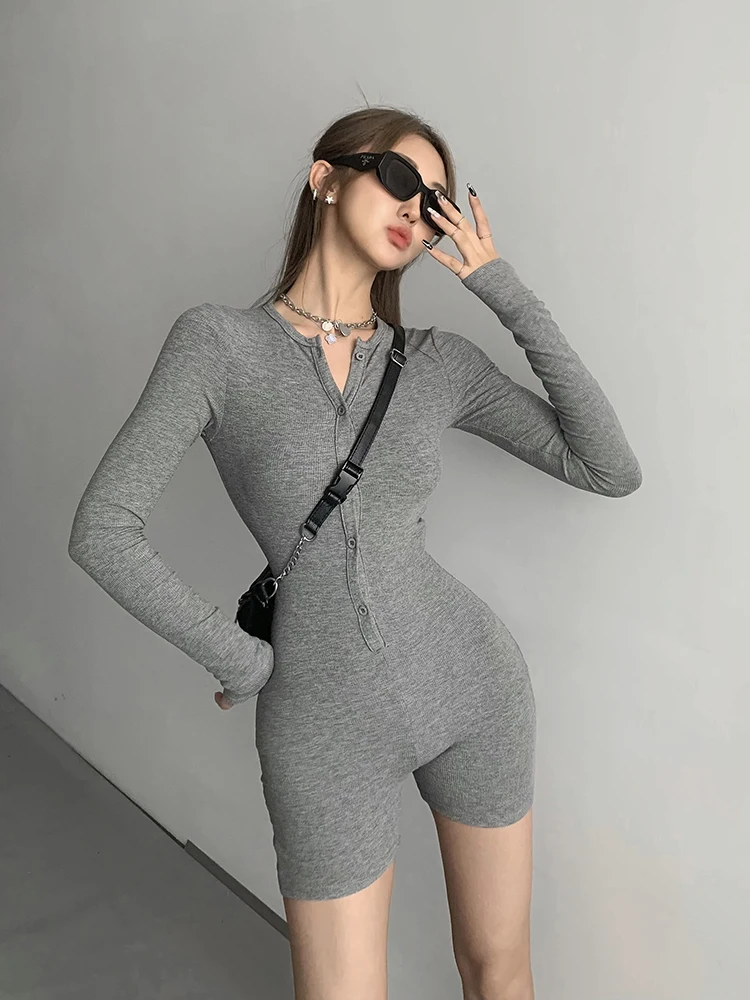 

Сексуальный цельный костюм с высокой талией для женщин с длинными подошвой, круглые брюки Ne ort, хлопчатобумажная ткань с высокой талией