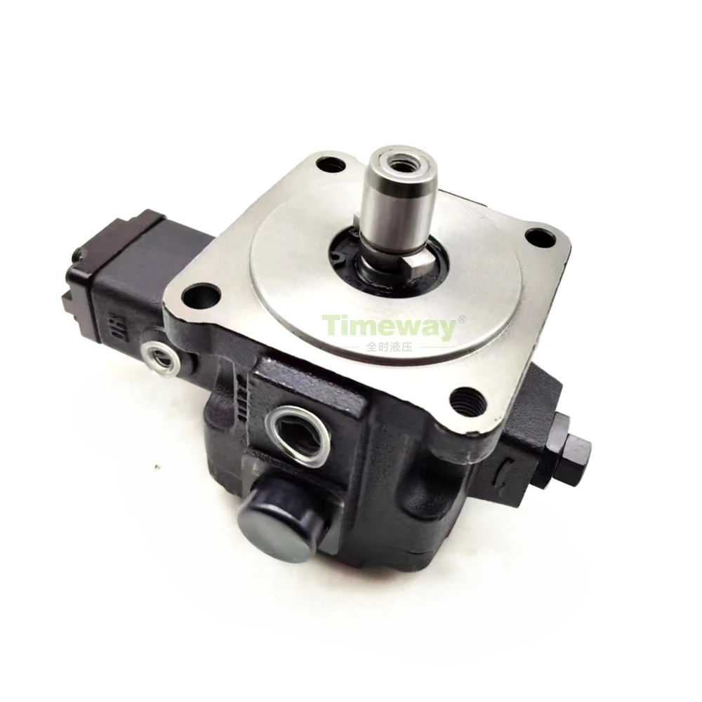 VP-SF High Pressure Hydraulic Vane Pump VP-SF-40D-S Variable Volume Pressure-compensated Vane Oil Pumps