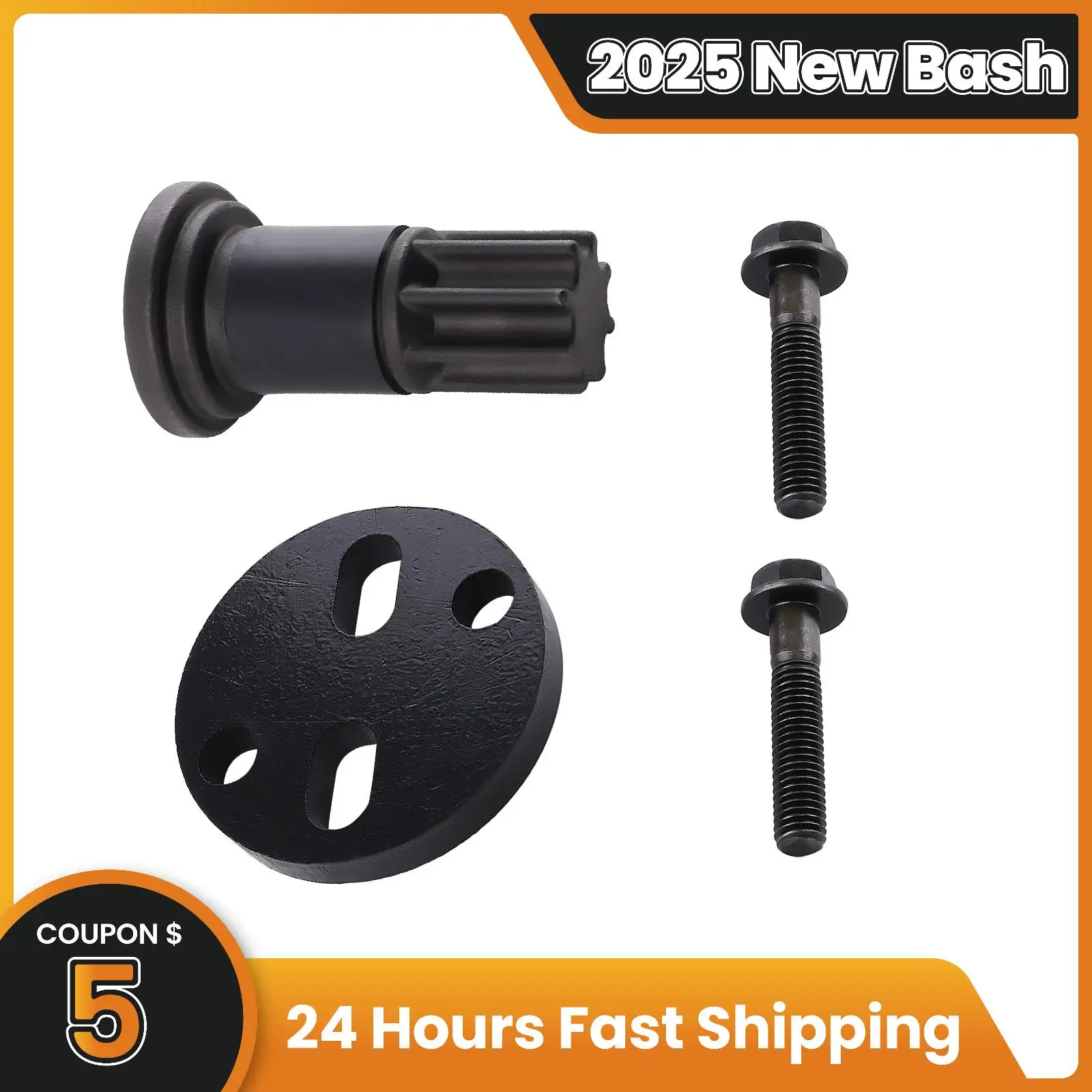 

4x Injection Pump Gear Puller Engine Barring Rotating Tool For Dodge Ram 89-02