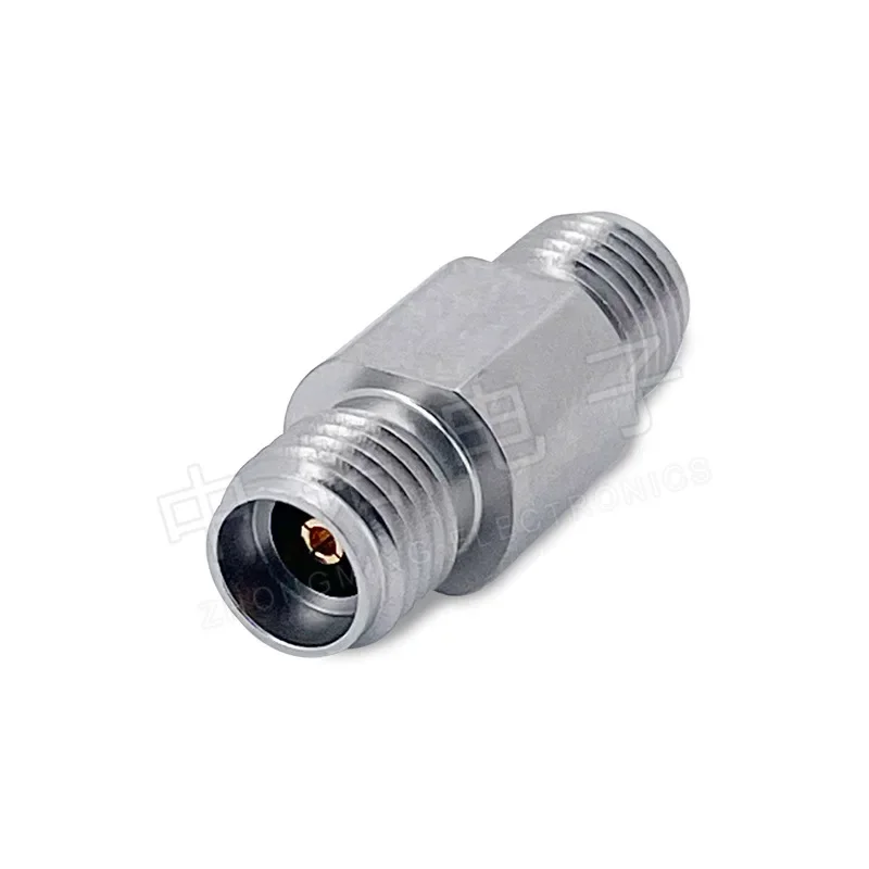 Millimeter Wave Adapter 3.5/3.5-KGG 3.5MM Female To 3.5MM Female 33G