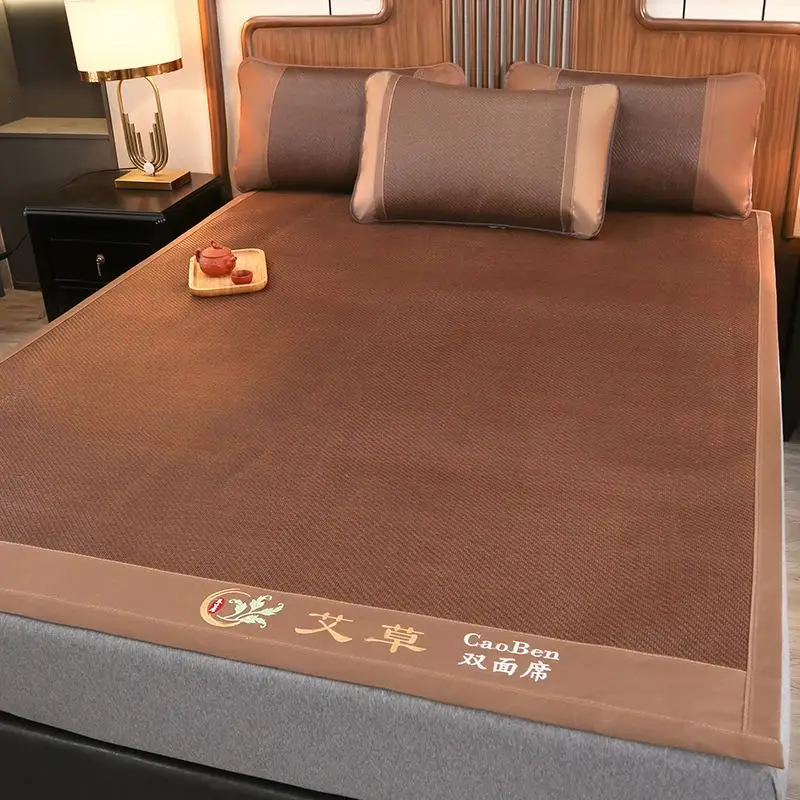 nouvel-ensemble-de-trois-pieces-en-rotin-indonesien-tapis-en-rotin-simple-double-face-disponible-en-angle-droit-literie-rafraichissante