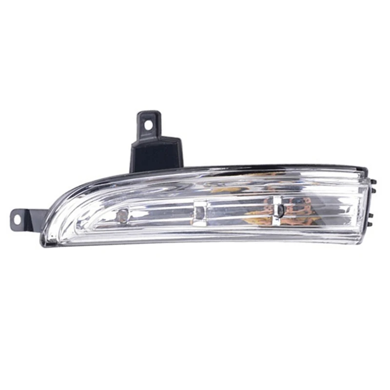 Auto Sinistra Lato Destro LED Specchietto retrovisore Indicatore di direzione Indicatore luminoso Lampada per Renault Koleos 2012 2013 2014 2015 2016