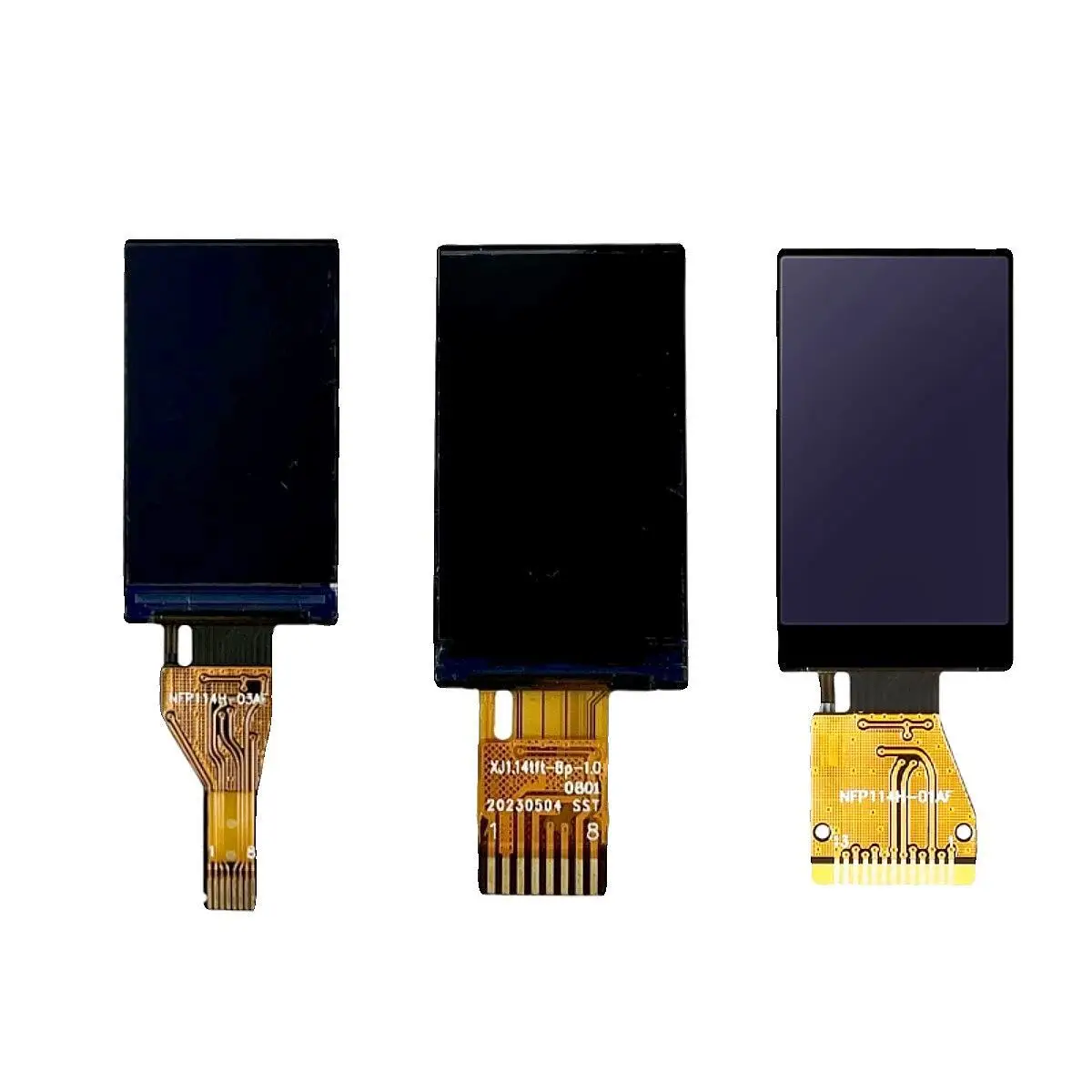 1.14-inch TFT color screen display module 135 * 240 dot matrix ST7789 driver IPS interface OLED high-definition