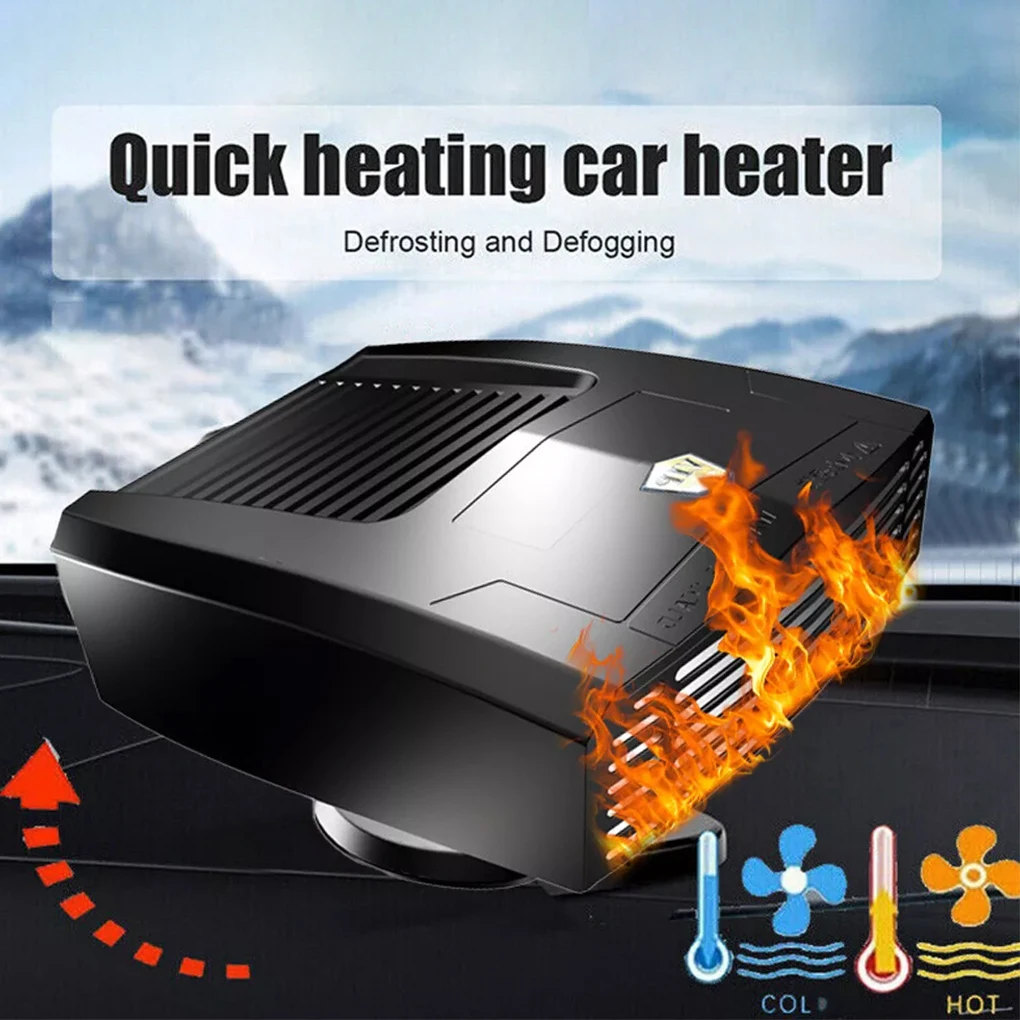 

Вентилятор для защиты лобового стекла автомобиля, 12 В/24 В, автомобильный обогреватель, автомобильный обогреватель, обогреватель, обогреватель автомобиля, охлаждающий вентилятор